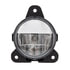 32829 by UNITED PACIFIC - Fog Light - LED, with Die-Cast Aluminum Housing, Plastic Mounting Base, for 2018-2022 Volvo VNR