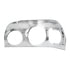 32837 by UNITED PACIFIC - Light Bezel - Chrome, Passenger Side, for 1996-2004 Freightliner Century Competition Series