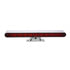 33010 by UNITED PACIFIC - 3rd Brake Light - 10 LED Split Function, with Chrome Swivel Pedestal Base, Red LED/Red Lens