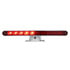 33010 by UNITED PACIFIC - 3rd Brake Light - 10 LED Split Function, with Chrome Swivel Pedestal Base, Red LED/Red Lens