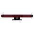 33012 by UNITED PACIFIC - Third Brake Light - Black, Red LED/Lens, 10 LEDs, with Swivel Pedestal Base