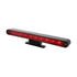 33012 by UNITED PACIFIC - Third Brake Light - Black, Red LED/Lens, 10 LEDs, with Swivel Pedestal Base