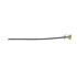 34201P10 by UNITED PACIFIC - Single Contact Pigtail, 16 GA Insulated Wire, Lead Wire with Stripped End, Pack of 10