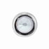 34843 by UNITED PACIFIC - Clearance Light - 4 LED, Amber LED, Clear Lens, Dual Function, Mini Spike Style