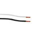 35009 by UNITED PACIFIC - Marker Light - Amber Lens, LED, Stainless Steel Bezel, Watermelon Style