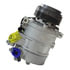 CS20086 by DELPHI - A/C Compressor