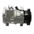 CS20117 by DELPHI - A/C Compressor