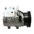 CS20134 by DELPHI - A/C Compressor