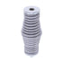 21698 by UNITED PACIFIC - Antenna Spring - Super Heavy Duty, Chrome, for Antennas Up To 8 Feet