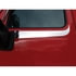 29026 by UNITED PACIFIC - Door Window Kit - Door Window Accent, Stainless, for Peterbilt 579