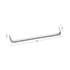 29141 by UNITED PACIFIC - Sunvisor Extension Strip - Stainless, for Volvo 660/670/770/780/880