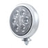 30640 by UNITED PACIFIC - Work Light - 6 High Power LED 5" Chrome