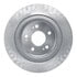 600-58038 by DYNAMIC FRICTION COMPANY - Brake Rotor