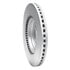 604-10005 by DYNAMIC FRICTION COMPANY - GEOSPEC Coated Rotor