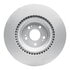 604-10005 by DYNAMIC FRICTION COMPANY - GEOSPEC Coated Rotor