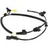 ss21605 by DELPHI - ABS Wheel Speed Sensor