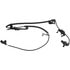 ss21610 by DELPHI - ABS Wheel Speed Sensor
