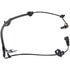 ss21624 by DELPHI - ABS Wheel Speed Sensor