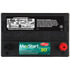 BU6034 by DELPHI - Vehicle Battery
