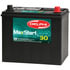 BU6051R by DELPHI - MaxStart™ 30 Vehicle Battery - Remanufactured, Top Right, 615 Cranking Amps, 75 Reserved Capacity