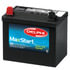 BUU1300 by DELPHI - Vehicle Battery
