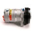 CS0089 by DELPHI - A/C Compressor
