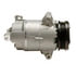 CS10077 by DELPHI - A/C Compressor