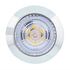 36037 by UNITED PACIFIC - Clearance/Marker Light - 1.25 in., Round, 6 Amber LEDs, Clear Lens, Dual Function