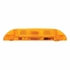 36081 by UNITED PACIFIC - Clearance/Marker Light - Incandescent, Amber Lens, Rectangle Design, with Reflex Lens, 1 Bulb