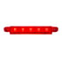 36447 by UNITED PACIFIC - LED Light Strip - 5" 5 Red SMD, with 3-Wire Connection