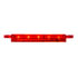 36447 by UNITED PACIFIC - LED Light Strip - 5" 5 Red SMD, with 3-Wire Connection