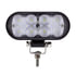 36515 by UNITED PACIFIC - Driving/Work Light - 8 LED Oval Wide Angle