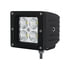 36534 by UNITED PACIFIC - Work Light - 4 High Power LED "X2", Spot Light