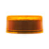 36560 by UNITED PACIFIC - Clearance/Marker Light, Amber LED/Amber Lens, Mirage Design, 2.5", 12 LED