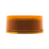 36560 by UNITED PACIFIC - Clearance/Marker Light, Amber LED/Amber Lens, Mirage Design, 2.5", 12 LED