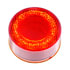 36561 by UNITED PACIFIC - Clearance/Marker Light - Red LED/Red Lens, Mirage Design, 2.5", 12 LED