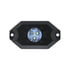 36604 by UNITED PACIFIC - LED Rock Light - Bluetooth, RGB Multi-Color, 500 Lumen