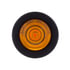 36743B by UNITED PACIFIC - Mini Clearance/Marker Light, Amber LED/Amber Lens, 1 LED