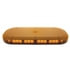 36936 by UNITED PACIFIC - Light Bar - 42 High Power LED, Micro Warning, Magnet Mount, Amber Lens