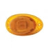 37077 by UNITED PACIFIC - Turn Signal Light - LED, Amber, for Freightliner