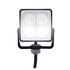 37189B by UNITED PACIFIC - Multi-Purpose Warning Light - 4 High Power LED Square Warning Lighthead, White LED