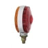 38113 by UNITED PACIFIC - Double Face Turn Signal Light - 88 LED, Amber & Red LED/Amber & Red Lens