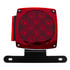 38309BK by UNITED PACIFIC - Stop, Turn & Tail Light - Over 80" Wide, LED, Submersible Combination Light