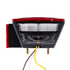 38309BK by UNITED PACIFIC - Stop, Turn & Tail Light - Over 80" Wide, LED, Submersible Combination Light