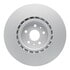 604-46064 by DYNAMIC FRICTION COMPANY - GEOSPEC Coated Rotor