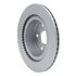 604-75056 by DYNAMIC FRICTION COMPANY - GEOSPEC Coated Rotor