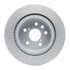 604-75056 by DYNAMIC FRICTION COMPANY - GEOSPEC Coated Rotor