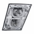 32648 by UNITED PACIFIC - Fog Light - LH, LED, for Volvo VN/VNL