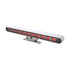 33013 by UNITED PACIFIC - 3rd Brake Light - 10 LED Dual Function, with Swivel Pedestal Base, Red LED/Clear Lens