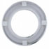 33997 by UNITED PACIFIC - Clearance Light Bezel - 2.5" Twist-On